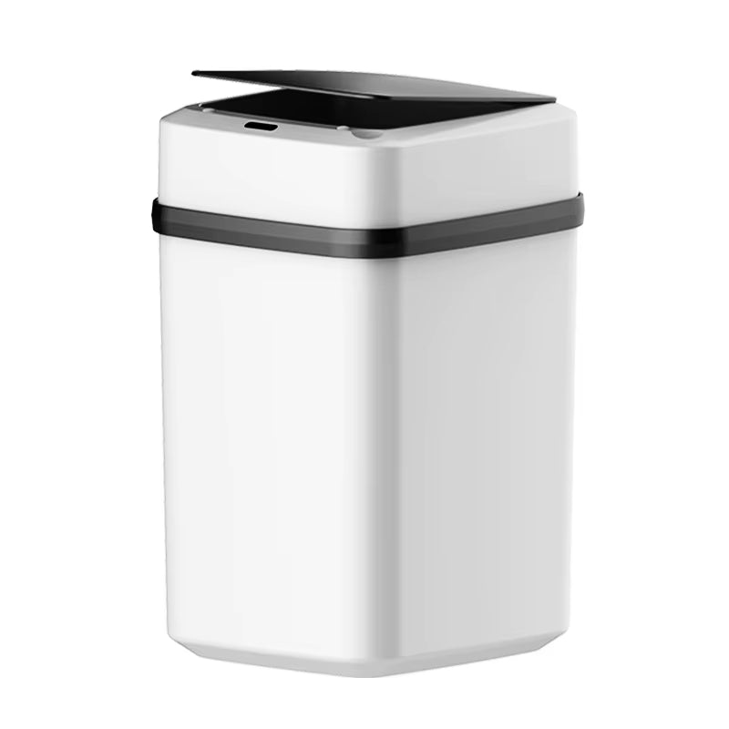 13L Automatic Sensor Trash Can – Touchless Waterproof Bin for Kitchen & Bathroom