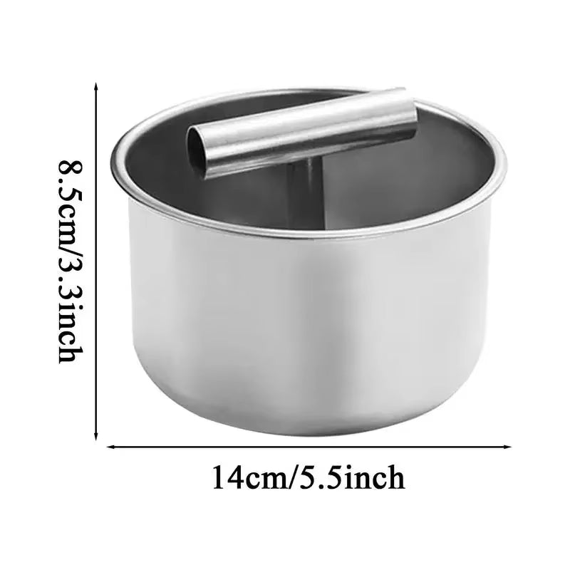 Stainless Steel Meatball Maker – Manual Meatball Mold for Perfect Meatballs, Falafel, Dough Balls & Meal Prep