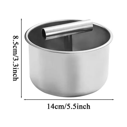 Stainless Steel Meatball Maker – Manual Meatball Mold for Perfect Meatballs, Falafel, Dough Balls & Meal Prep