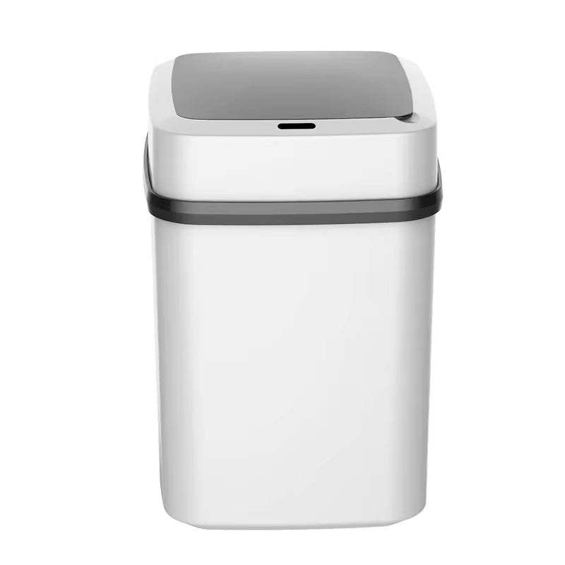 13L Automatic Sensor Trash Can – Touchless Waterproof Bin for Kitchen & Bathroom