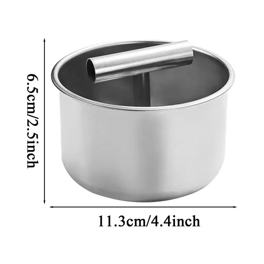 Stainless Steel Meatball Maker – Manual Meatball Mold for Perfect Meatballs, Falafel, Dough Balls & Meal Prep